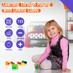 SpriteGru safe durable plastic cubes designed for small hands and smooth handling.