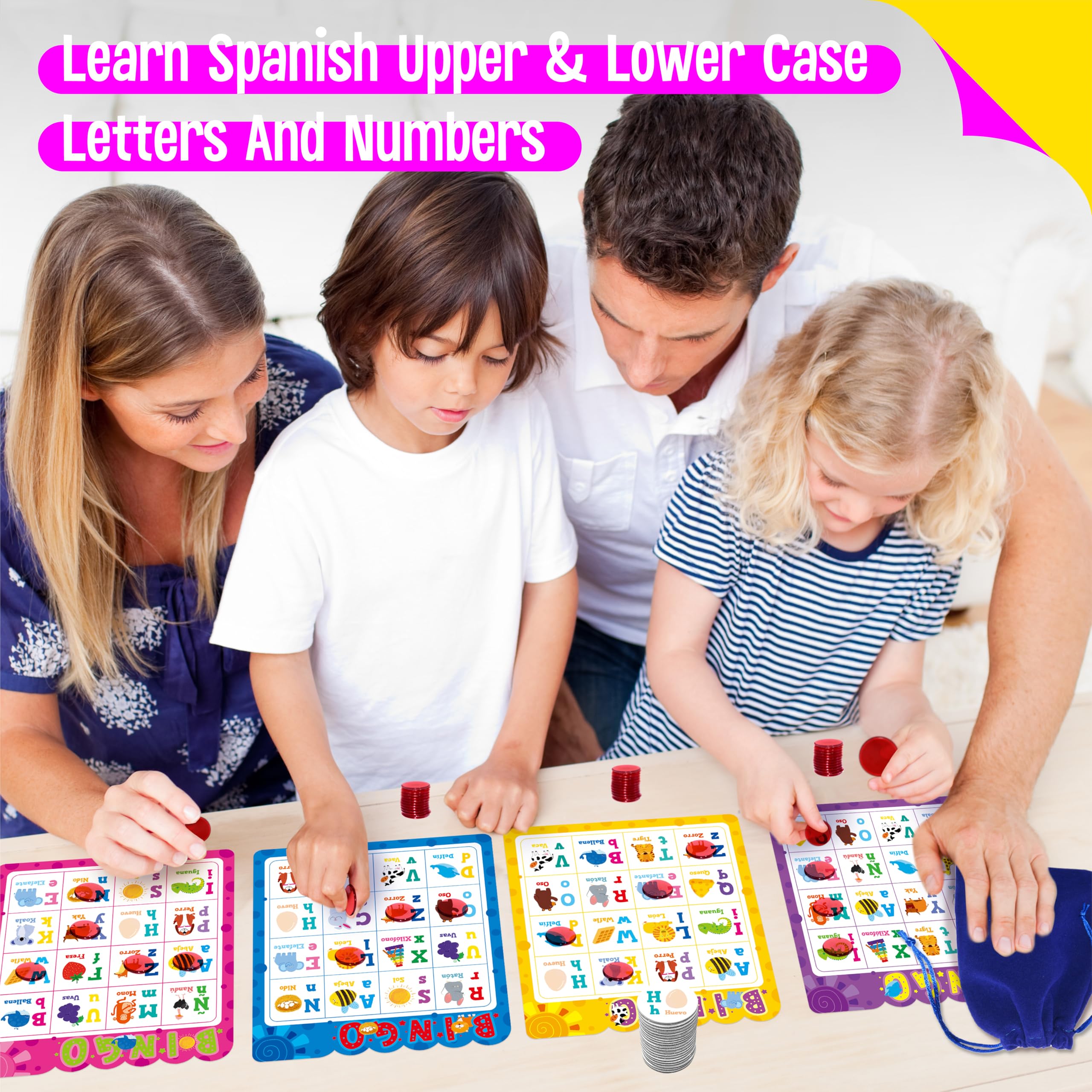SpriteGru 12 double-sided boards for versatile classroom activities.