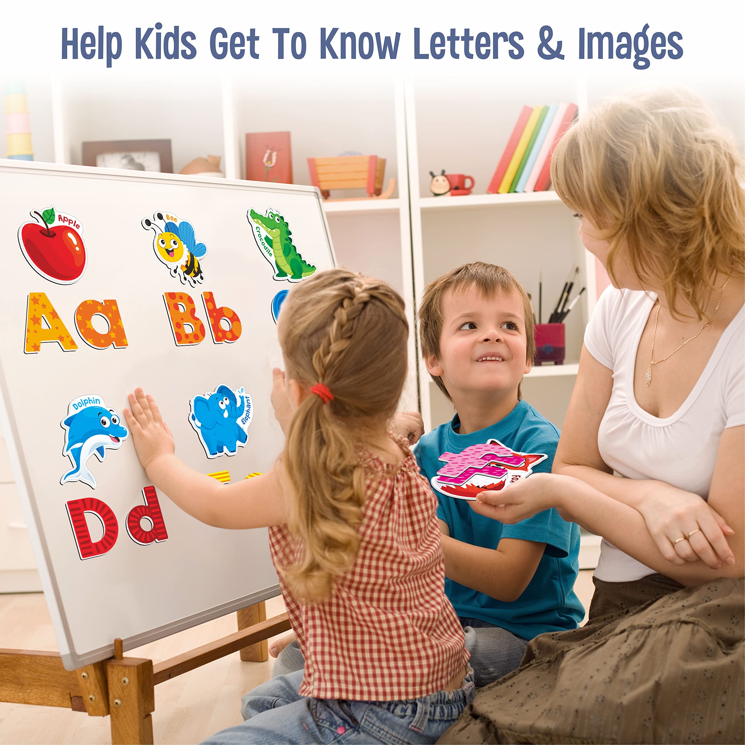 SpriteGru thickened letters resist bending for durable classroom or kitchen play.