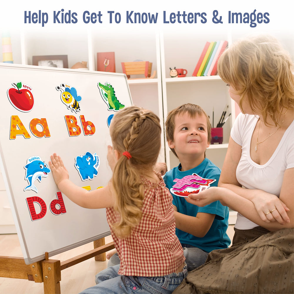 SpriteGru thickened letters resist bending for durable classroom or kitchen play.