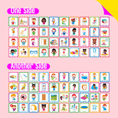 SpriteGru visual aid set highlights 80 essentials for expressing needs and feelings