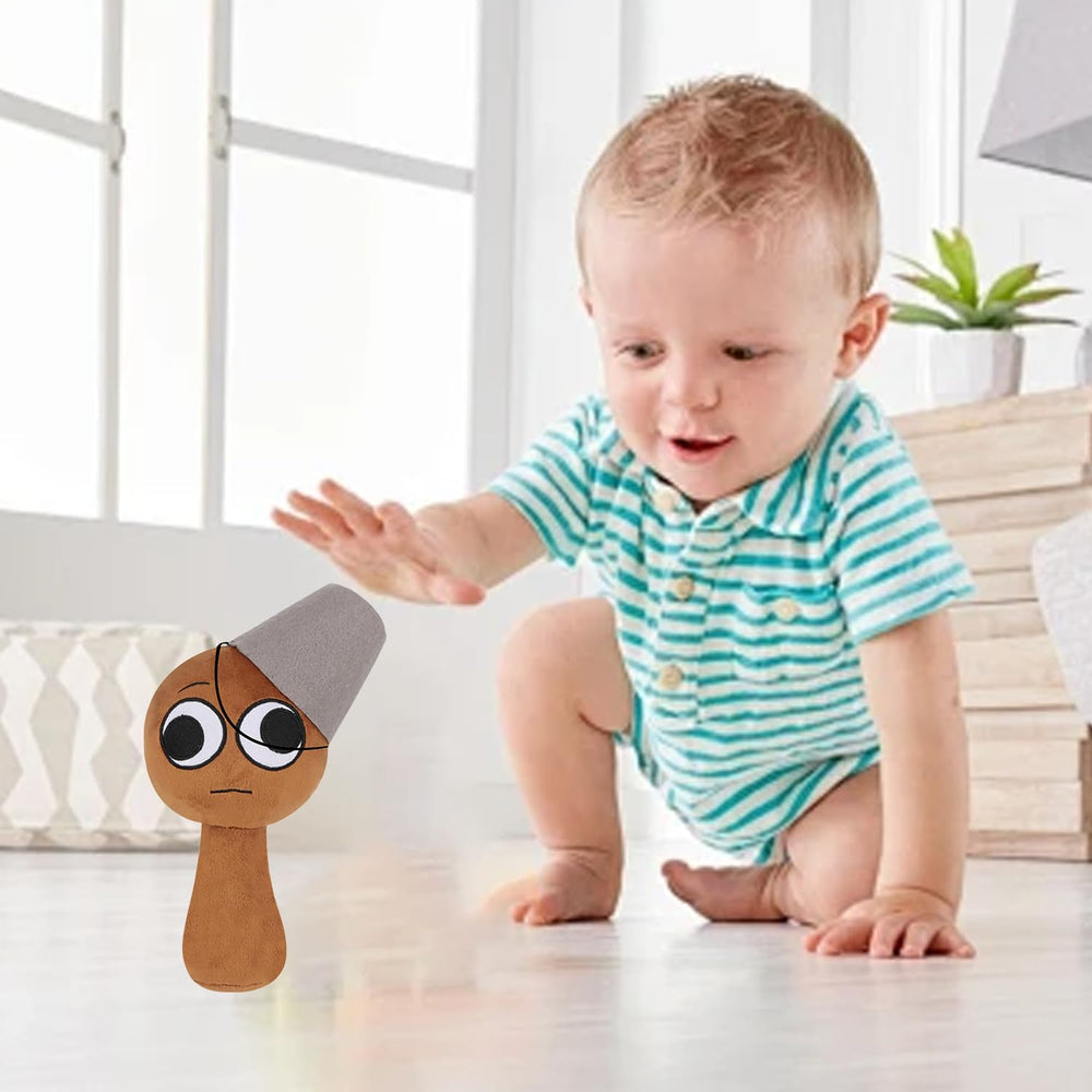 Sprunky Plushies make a thoughtful gift for friends and family