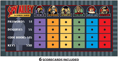 Spy Alley Mensa award logo on the box signaling trusted design.