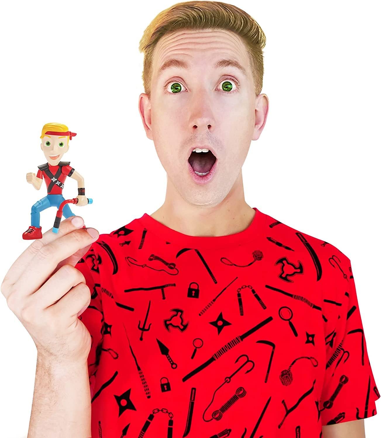 Spy Ninjas customer service image highlighting friendly support.