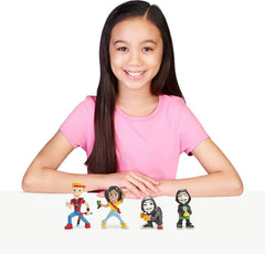 Spy Ninjas packaging image showing set contents and display-ready box.