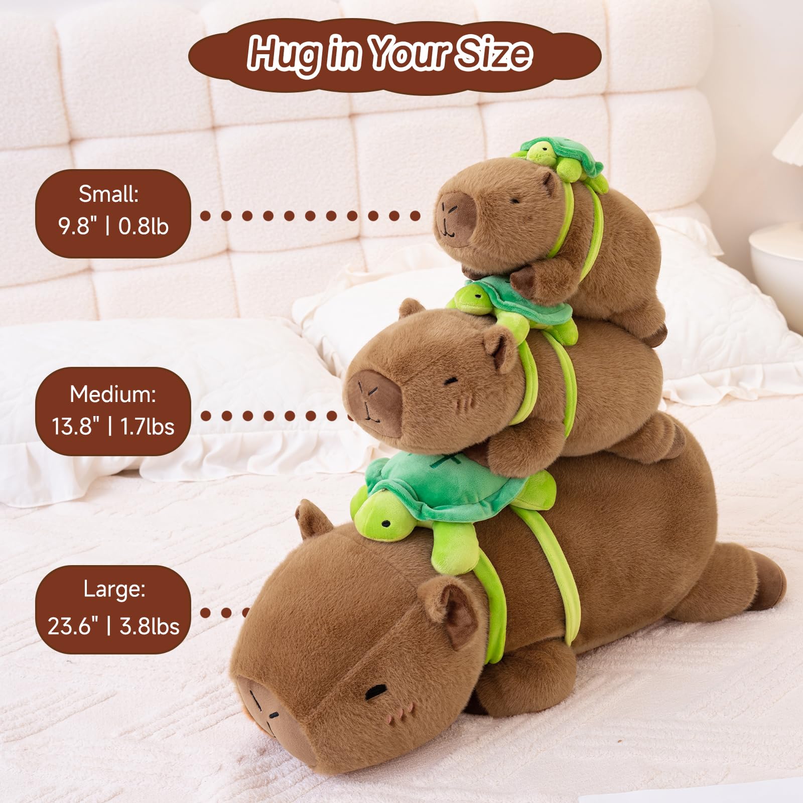 SQEQE soft plush fabric close-up highlights gentle, kid-friendly materials.