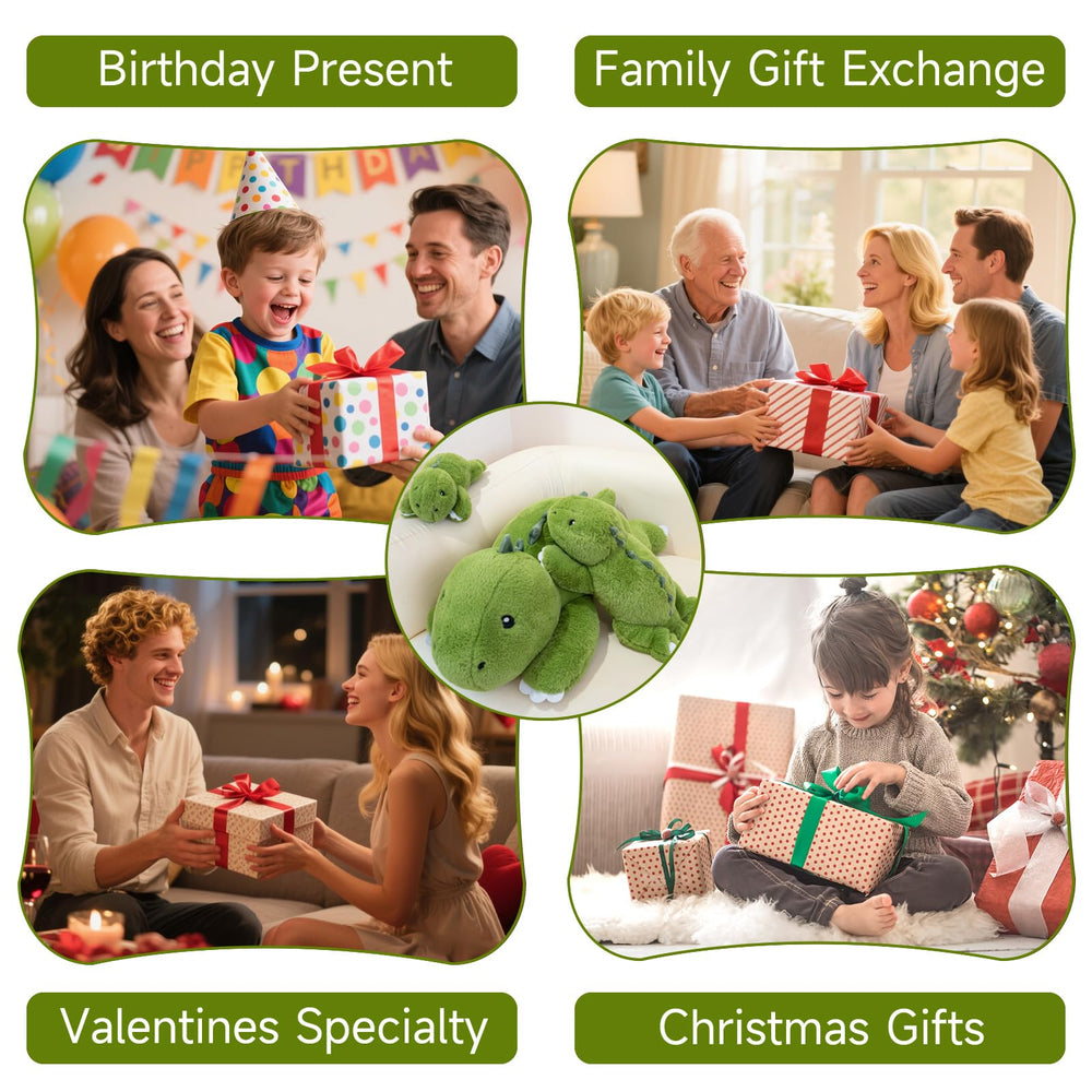 SQEQE Dino Buddy gift idea for all ages