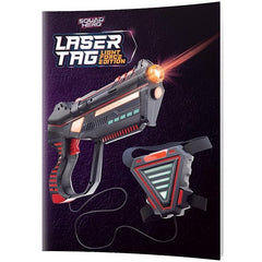 LightForce weapon modes offering Pistol and Automatic play
