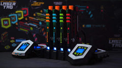 Squad Hero stealth mode enhances covert moves during play.