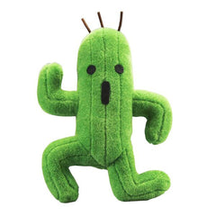 Square Enix Final Fantasy Cactuar plush 12inch, perfect display piece and thoughtful gift.