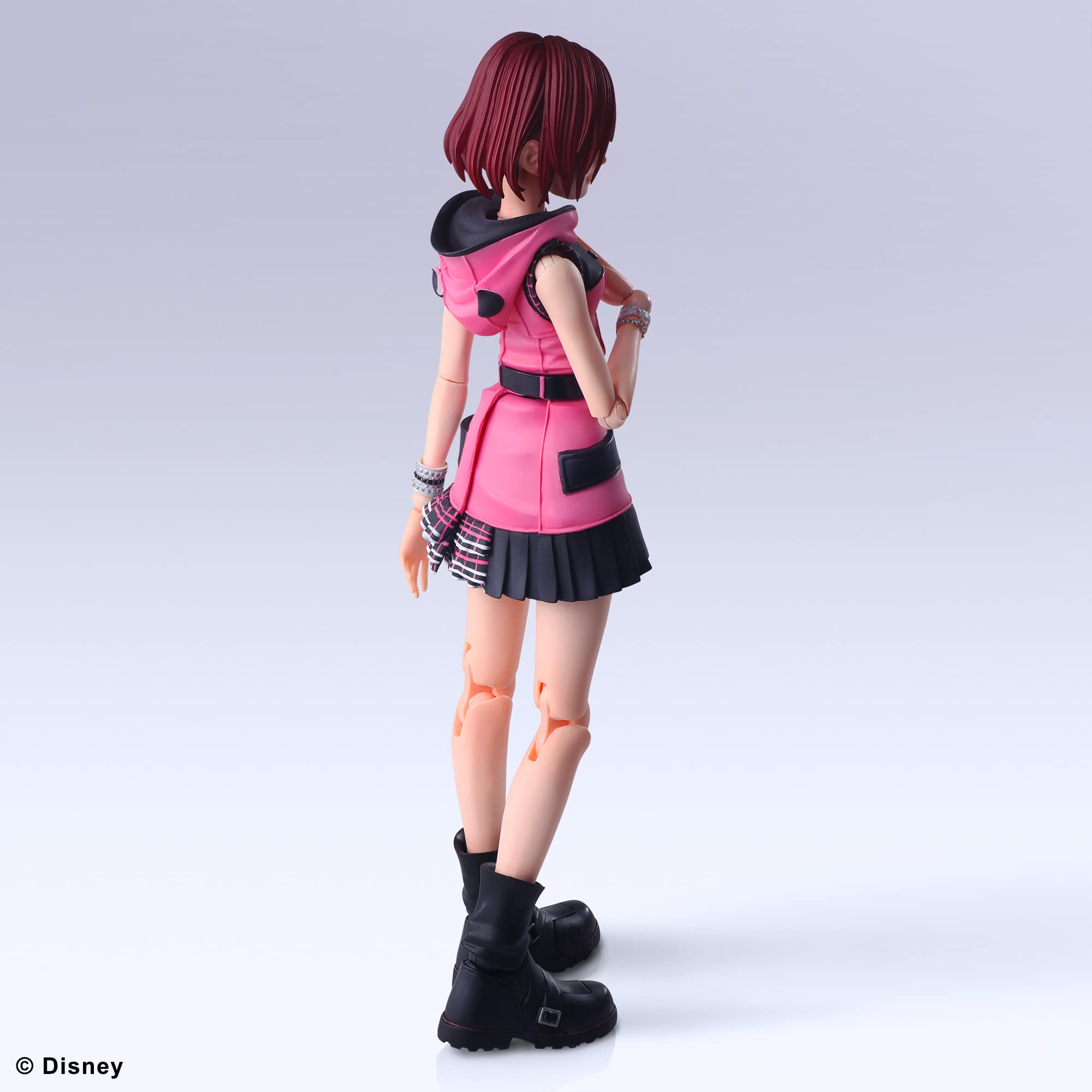 Square Enix Kingdom Hearts III Kairi figure diorama-ready for collections