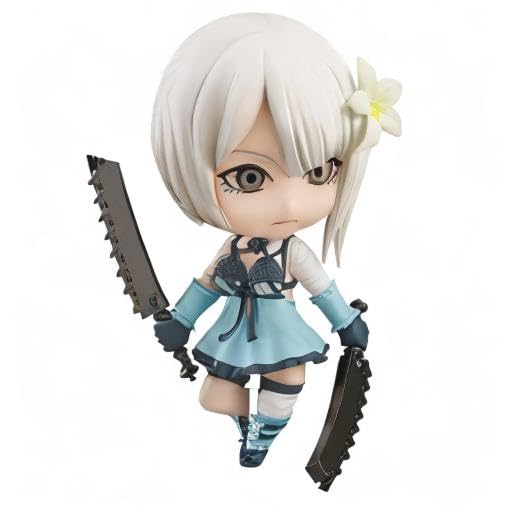 Kainé Nendoroid Lunar Tear boosts display storytelling