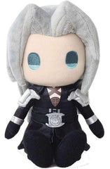 Soft fabric makes the plush pleasant to hold.