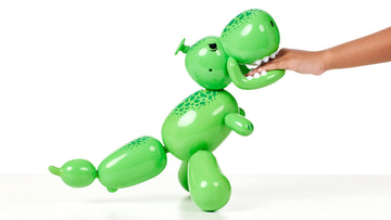 Squeakee Dino offers over 70 sounds to spark imagination.