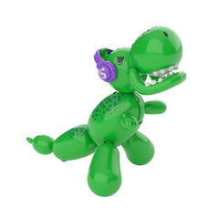 Squeakee Dino stomps for energetic play and interactive fun.