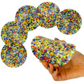 Squeez'M Skin Picking Pad close-up with beads for sensory relief