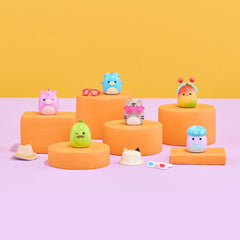 Squish-a-longs collector guide helps you track and grow your collection
