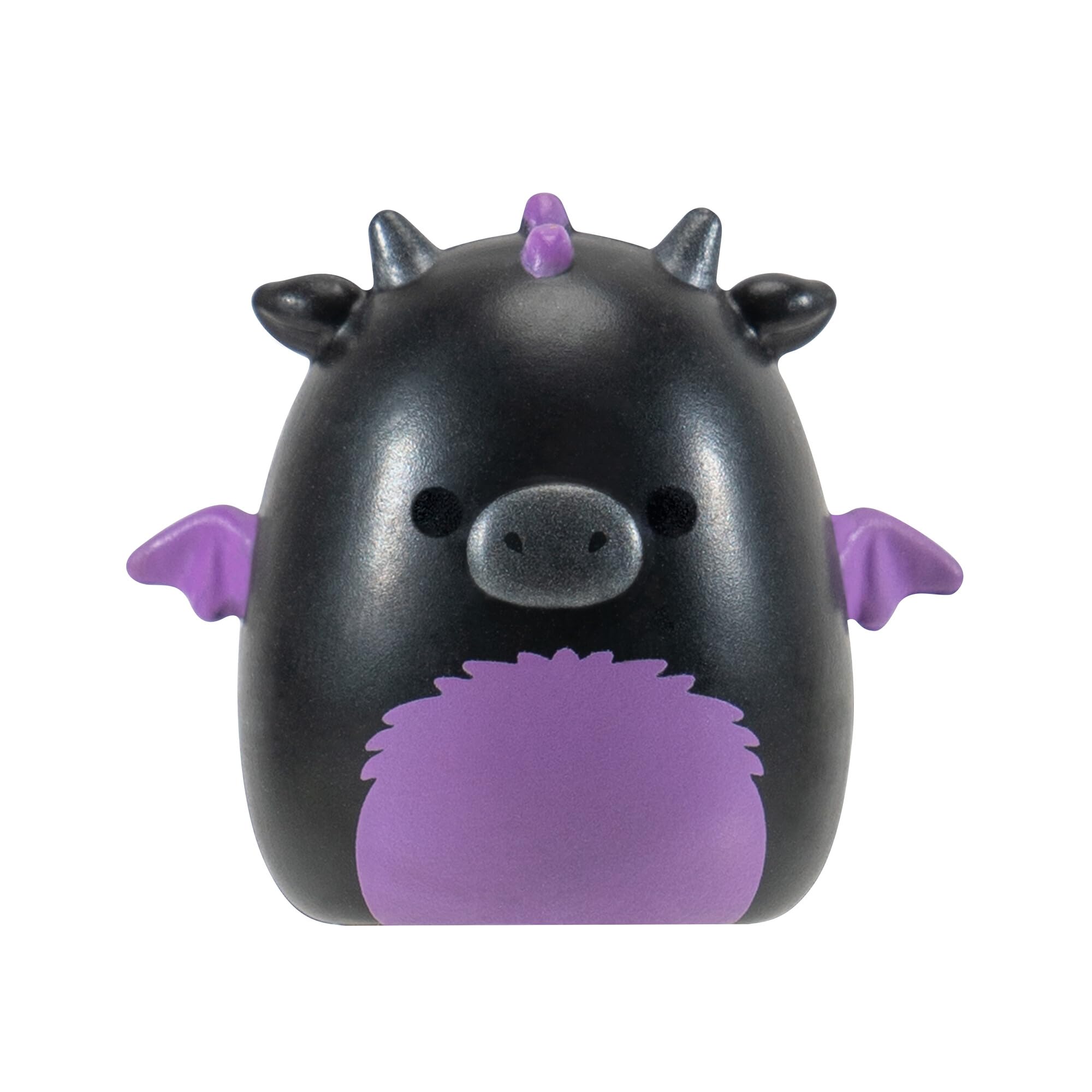 Display-ready mini-squish with bright colors and charm.