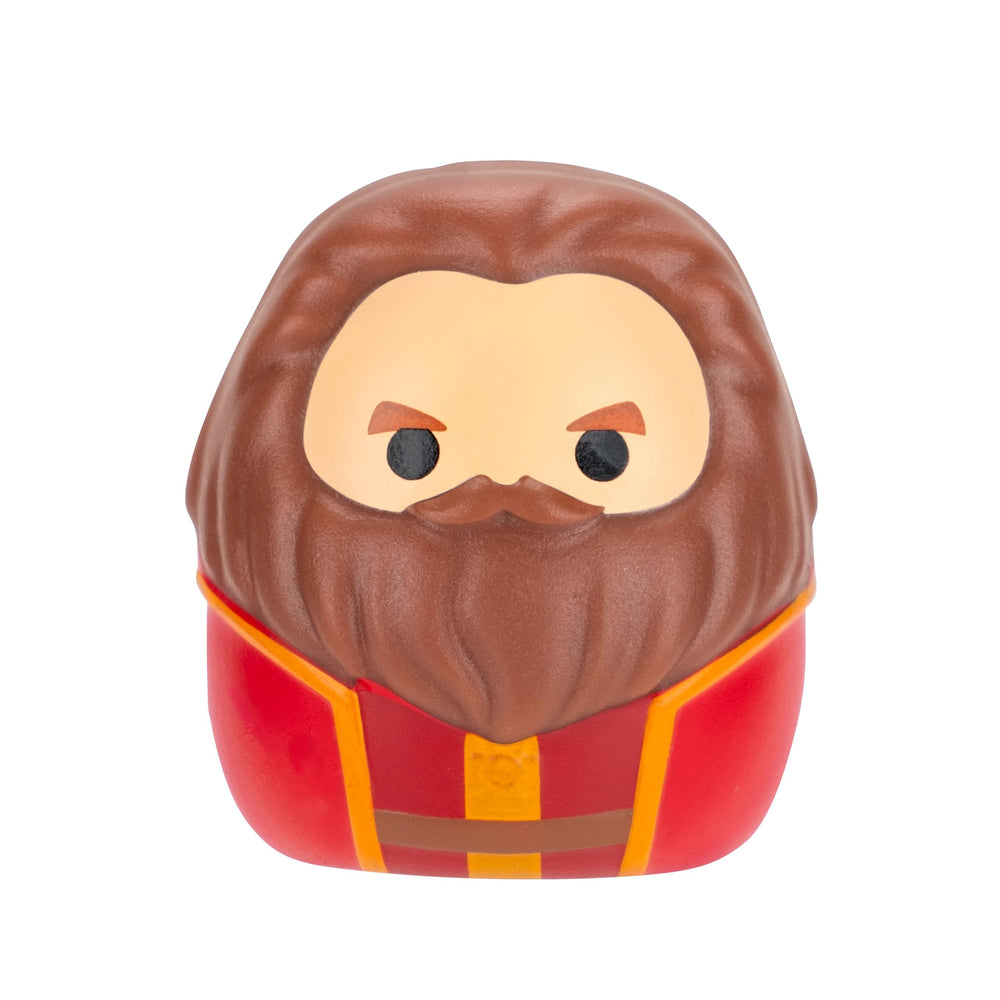 Squish-a-longs Hogwarts house Clip-a-longs pack visual for collectors