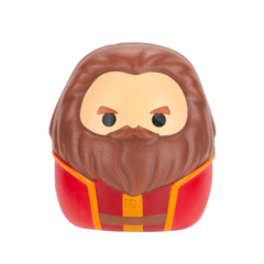 Squish-a-longs Hogwarts house Clip-a-longs pack visual for collectors