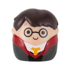Squish-a-longs Albus Dumbledore mini-squish figure for iconic wizard moments.