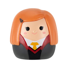 Squish-a-longs Draco Malfoy mini-squish figure for character play and display.