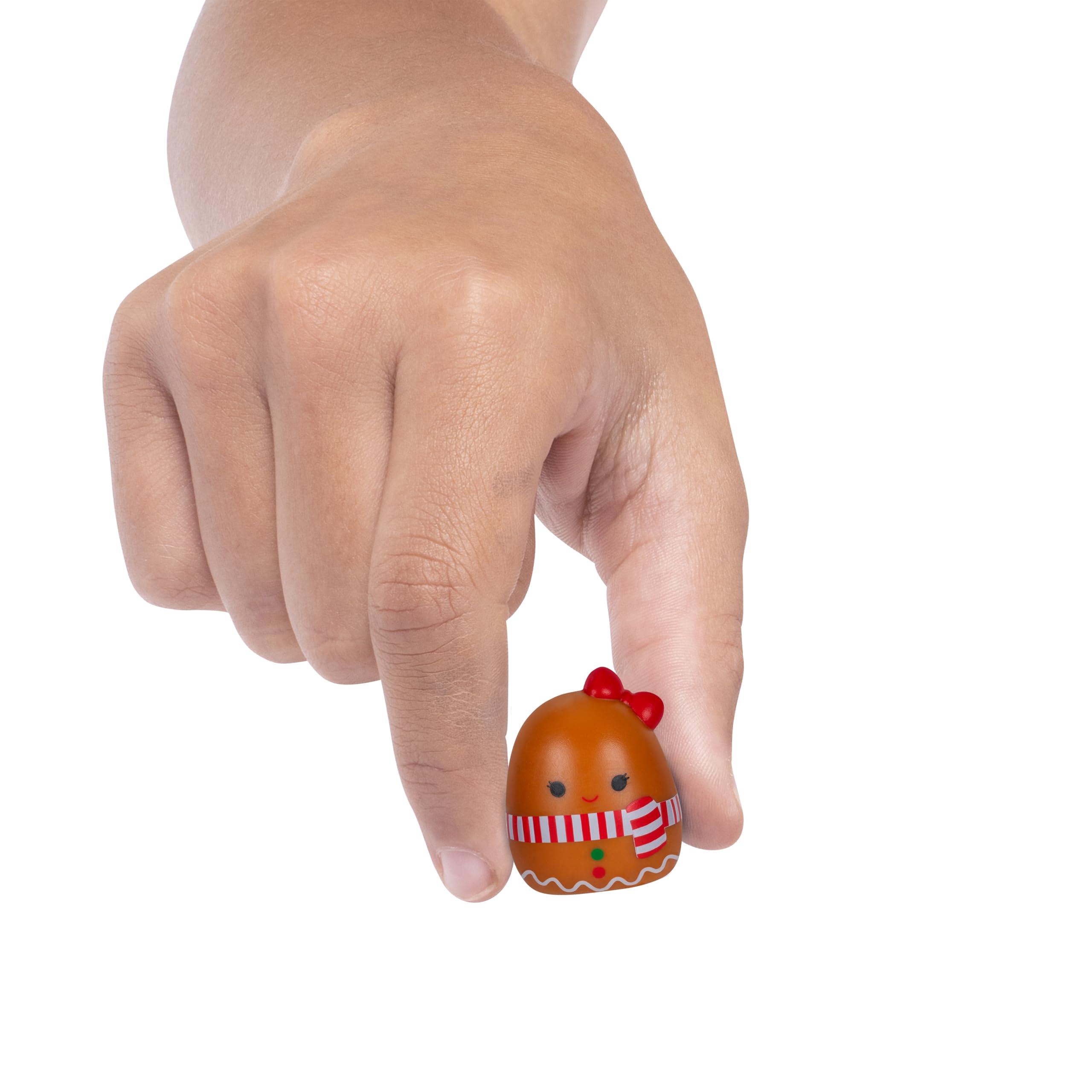 Squish-a-longs holiday-squish-01 mini-squish pocket-sized countdown option