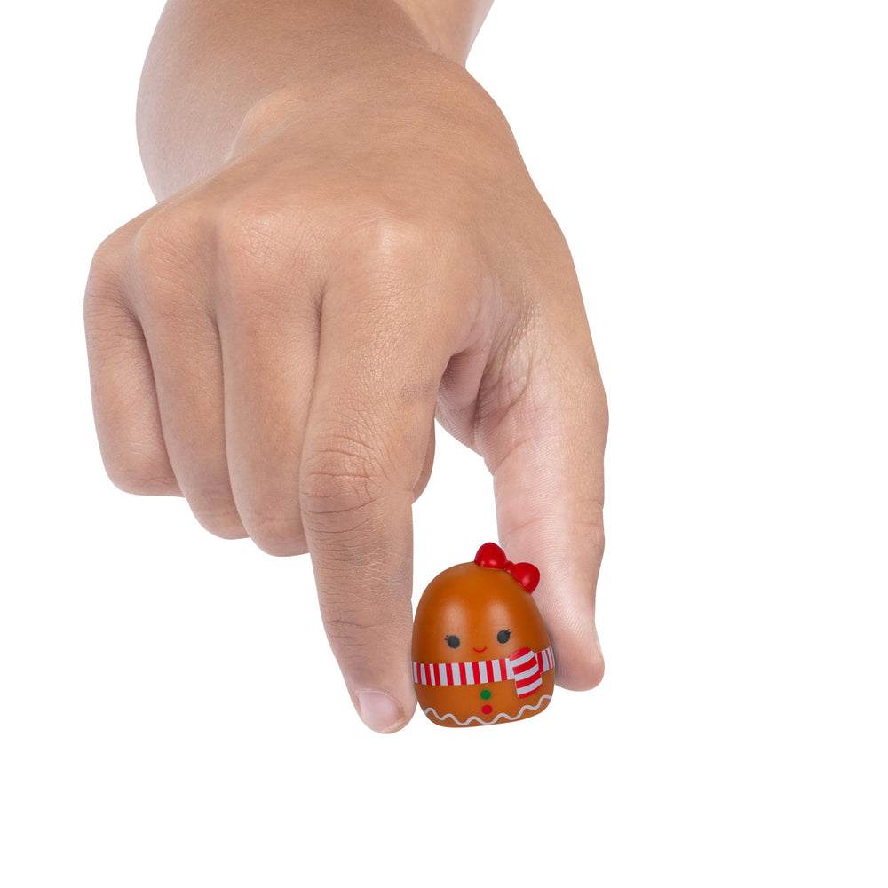 Squish-a-longs holiday-squish-01 mini-squish pocket-sized countdown option