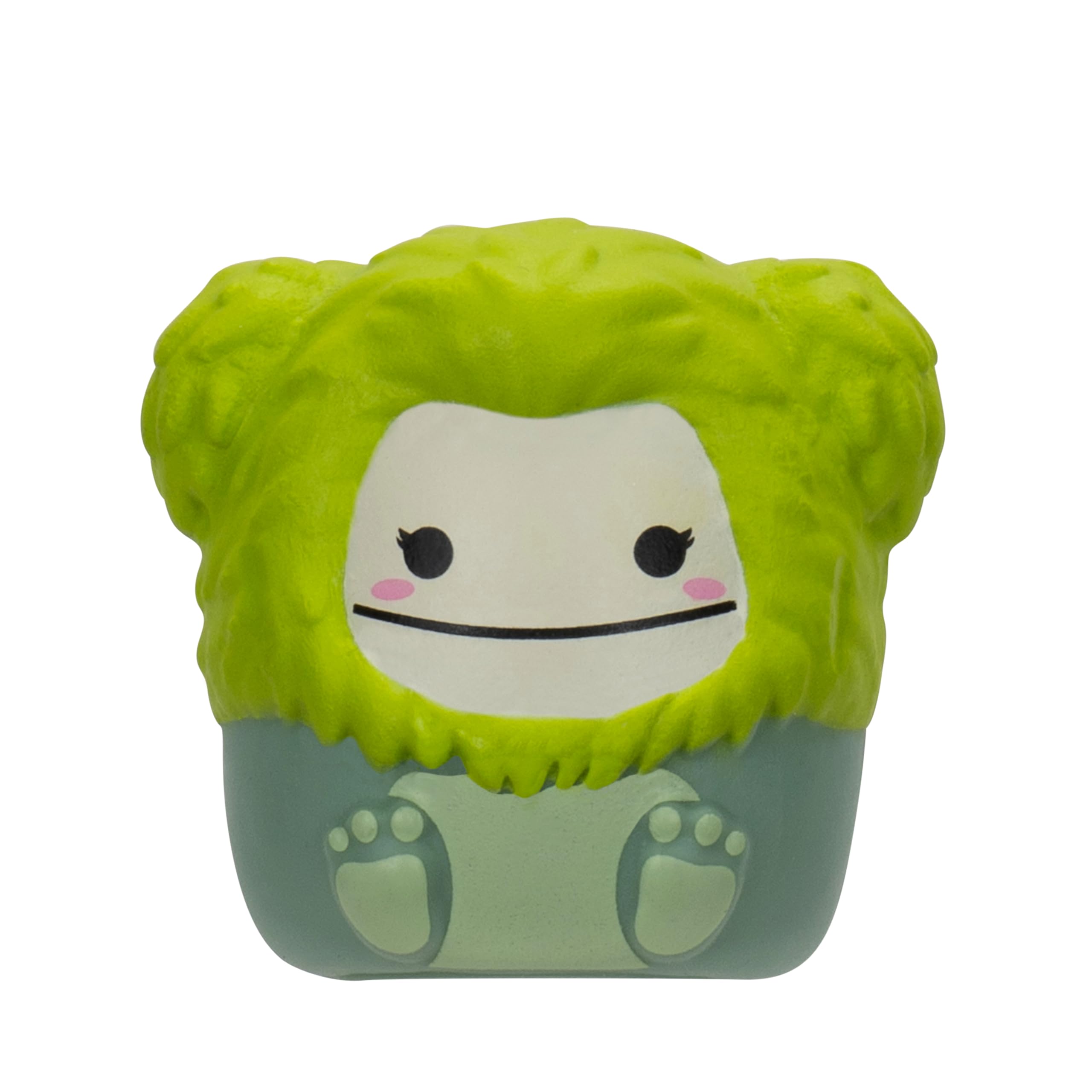 Squish-a-longs Lil Gouda Grilled Cheese chase figure.