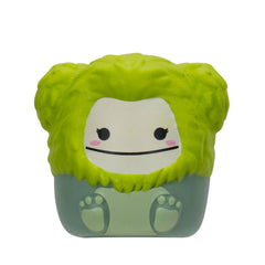 Squish-a-longs Lil Gouda Grilled Cheese chase figure.