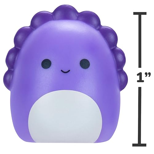 Squish-a-longs Mini-Squish 25-Pack collection display emphasizes mix-and-match potential