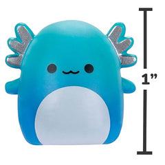 Happy Glasses accessory lets your mini-squish showcase personality during play.