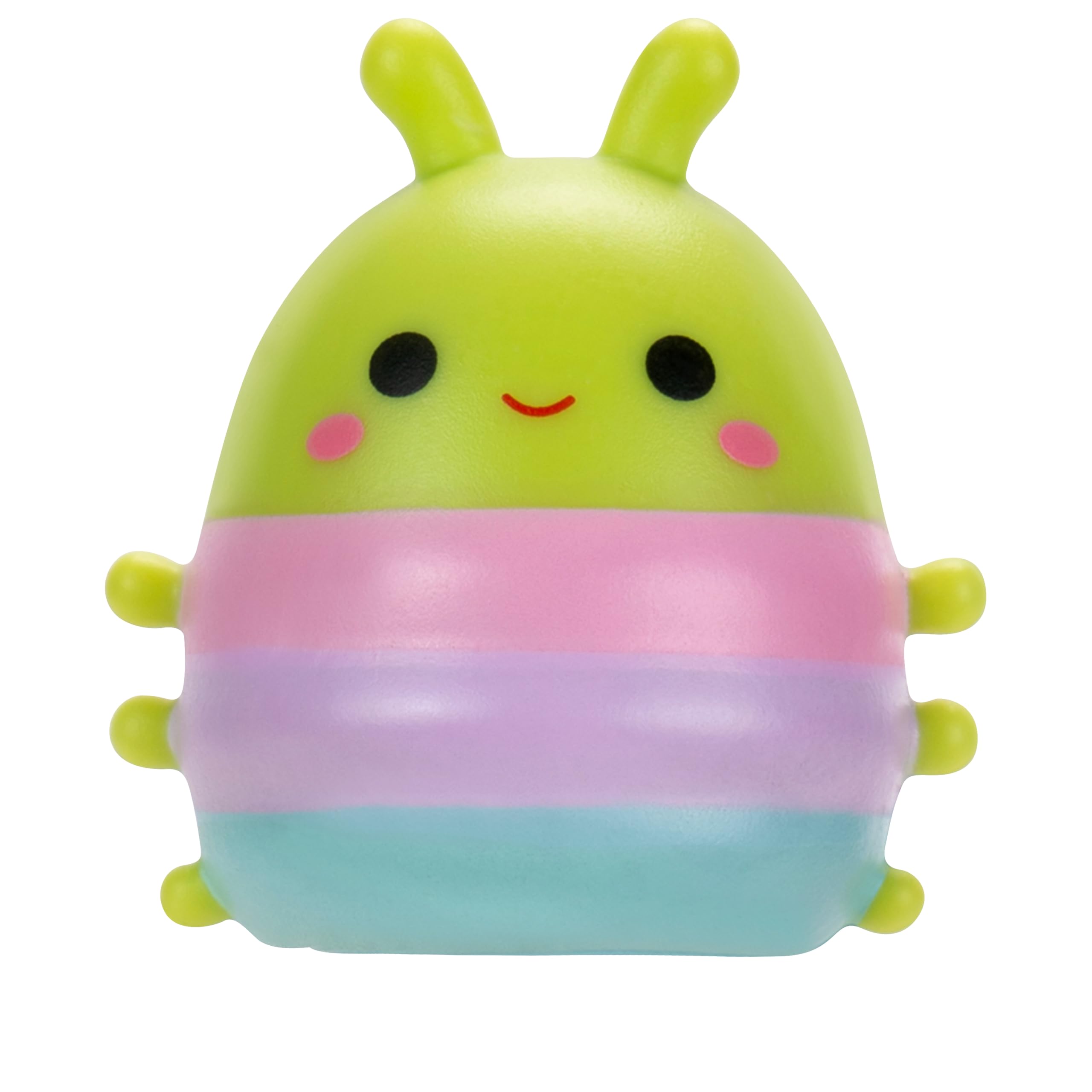 Miss Vi the Blue Axolotl adds whimsy to mini-squish squad.