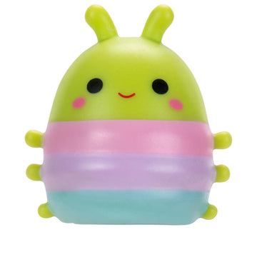 Miss Vi the Blue Axolotl adds whimsy to mini-squish squad.