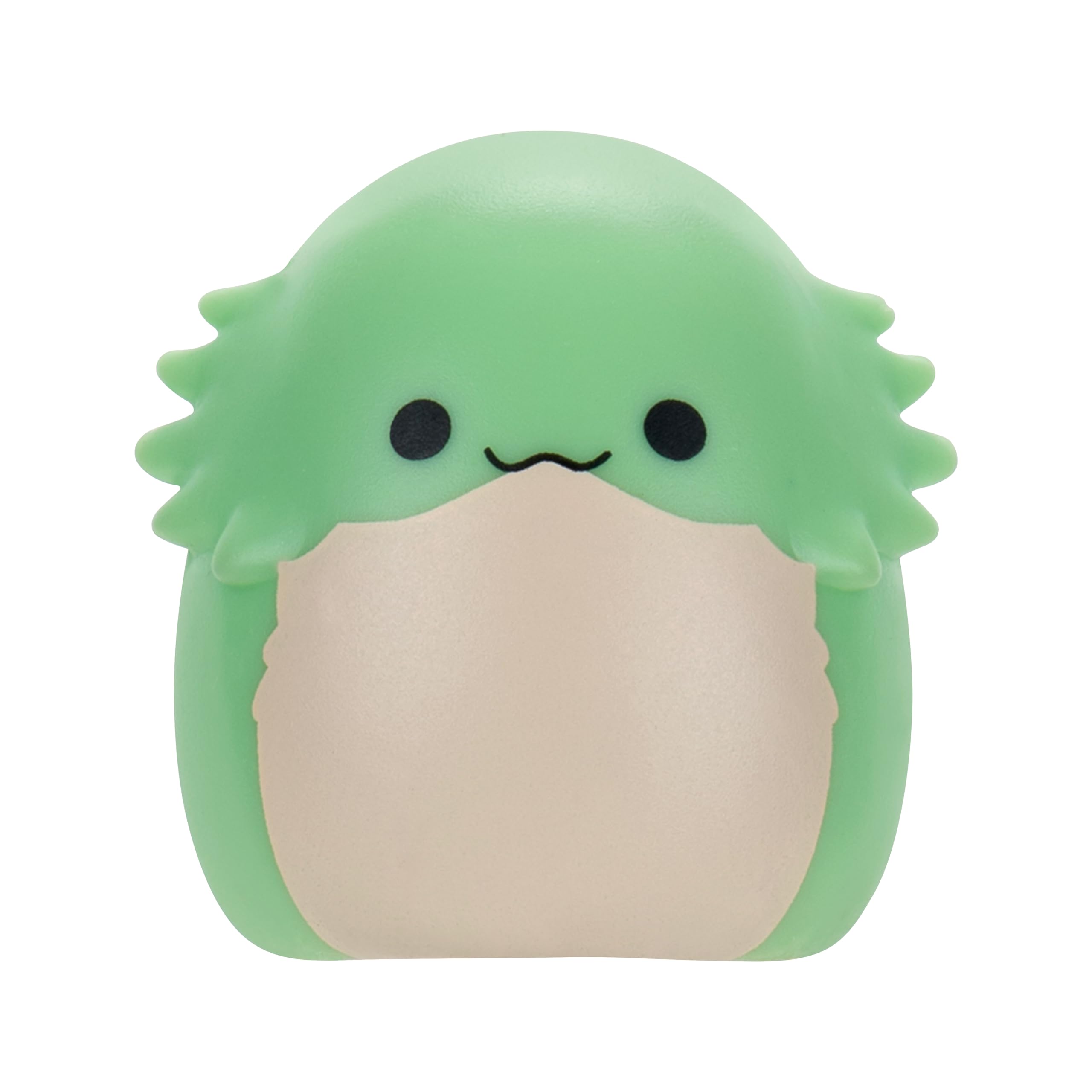 Nya the Peach Cheetah adds playful energy to any shelf.