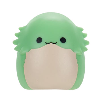 Nya the Peach Cheetah adds playful energy to any shelf.