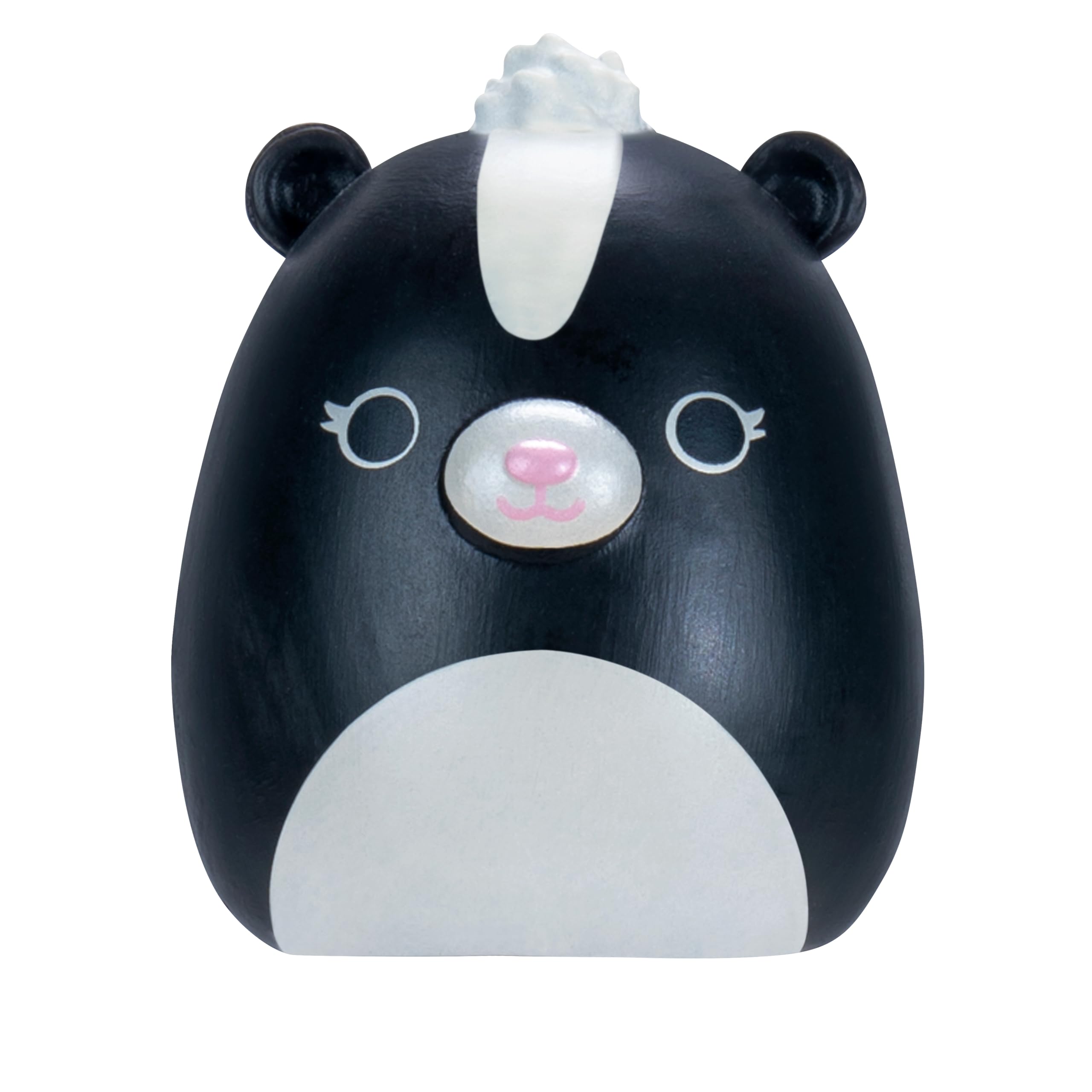 Rutabaga the Green Caterpillar brightens shelves with cute charm.
