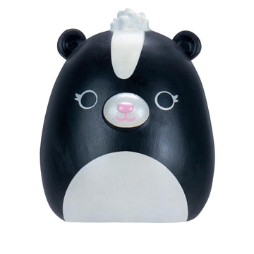 Rutabaga the Green Caterpillar brightens shelves with cute charm.