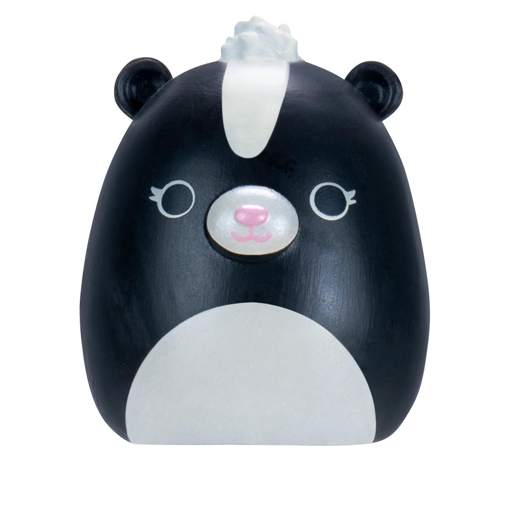 Rutabaga the Green Caterpillar brightens shelves with cute charm.