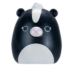 Rutabaga the Green Caterpillar brightens shelves with cute charm.