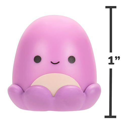 Myrna the Orange and Black Griffin Mini-Squish adds bold character
