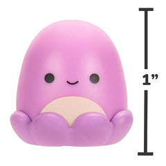 Myrna the Orange and Black Griffin Mini-Squish adds bold character