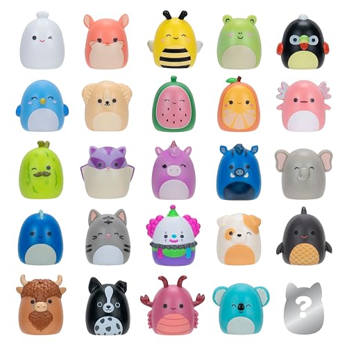 Squish-a-longs mini-squish with heart glasses adds cute cosplay flair for fans