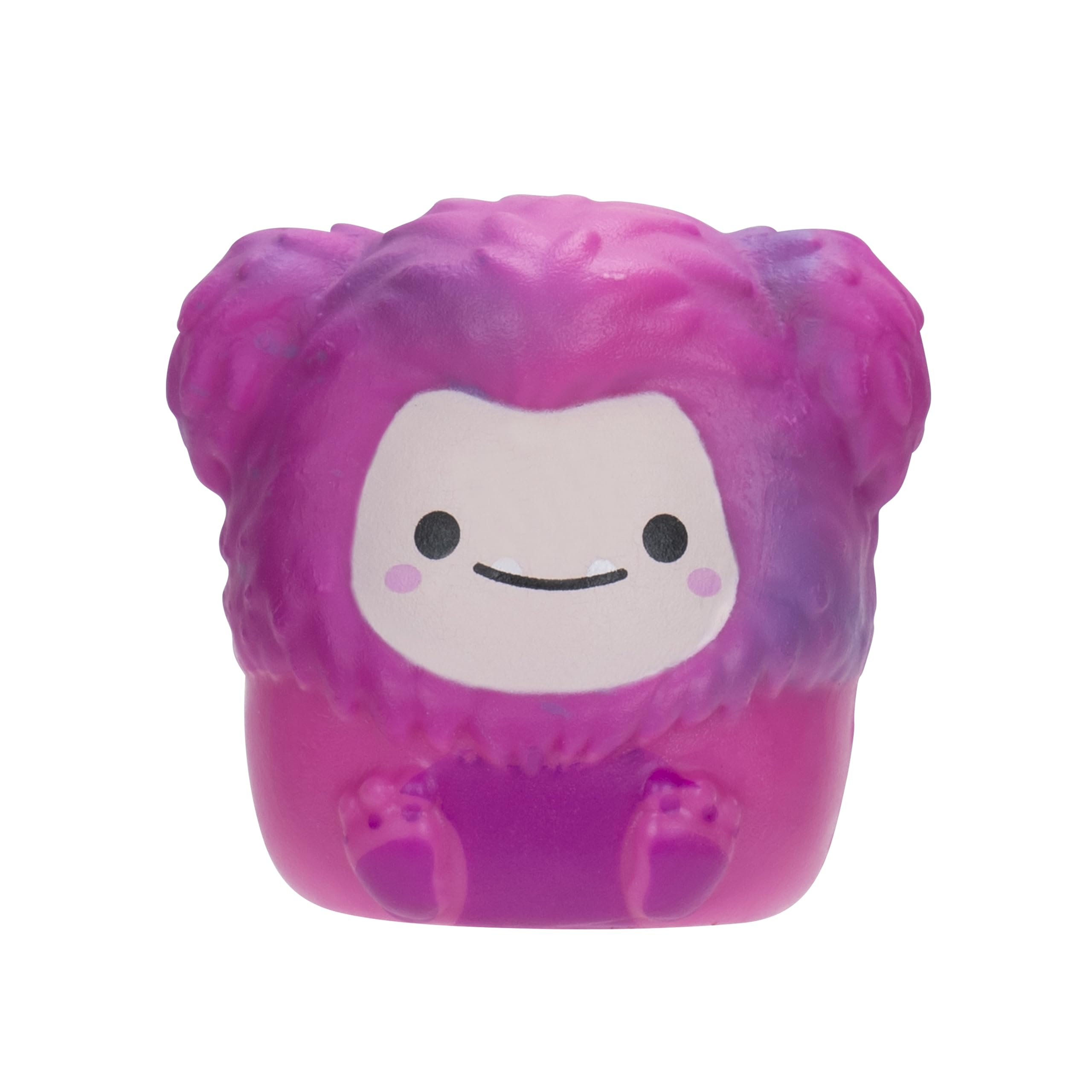 Squish-a-longs packaging box suitable for gifting.