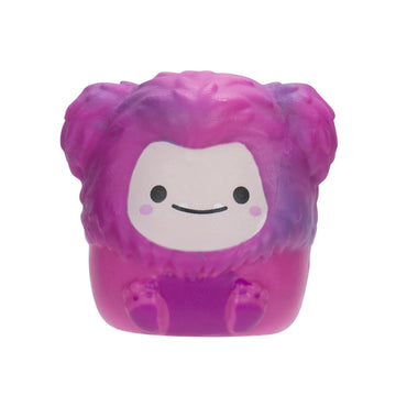 Squish-a-longs packaging box suitable for gifting.