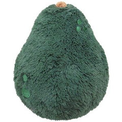 Squishable Mini Avocado close-up texture highlights softness and detail.