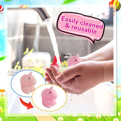 SquishiQ Easter basket filler ideal for spring gifting.