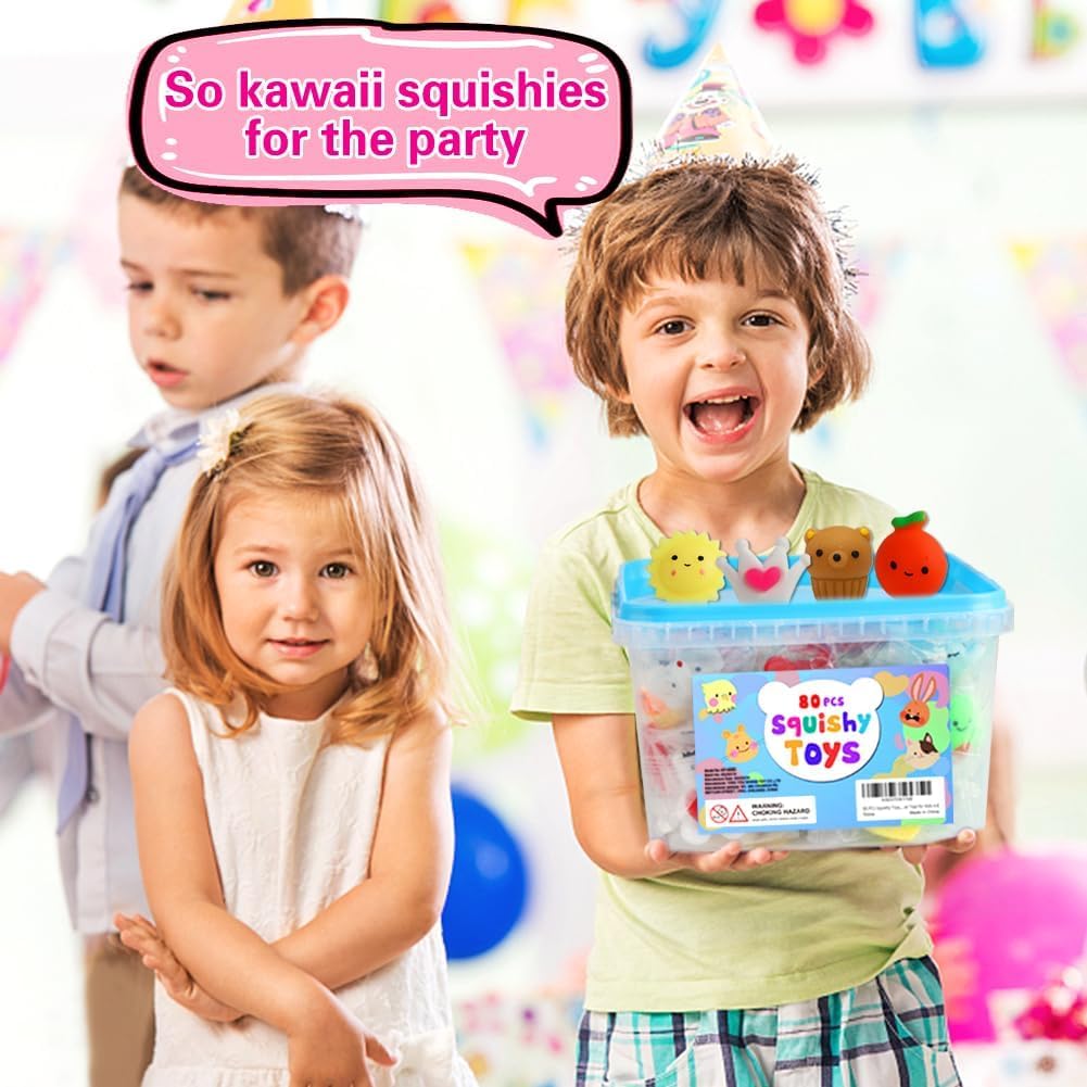 SquishiQ teacher prize treasure chest for color and shape discovery.