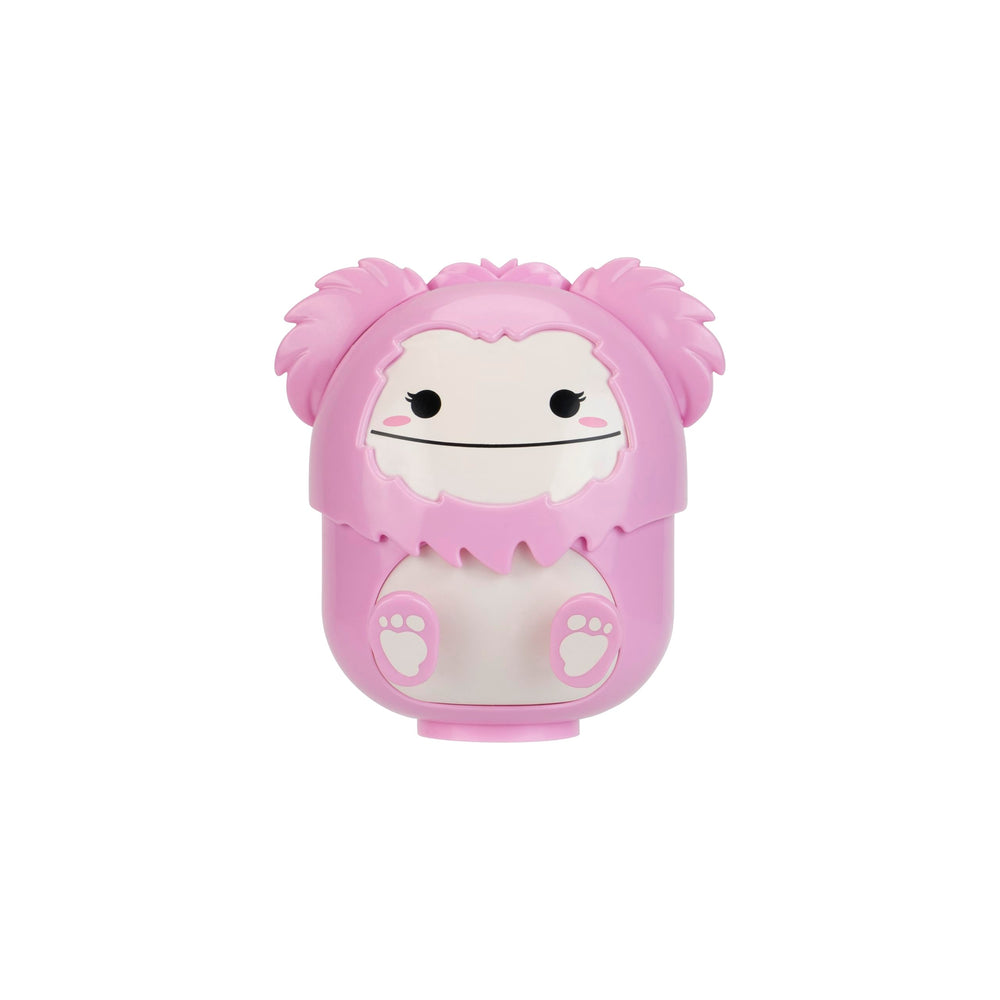 Squishmallows BLDR bricks compatibility enables cross-brand creativity