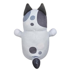 Squishmallows Bluey BBC licensing badge highlights official collaboration
